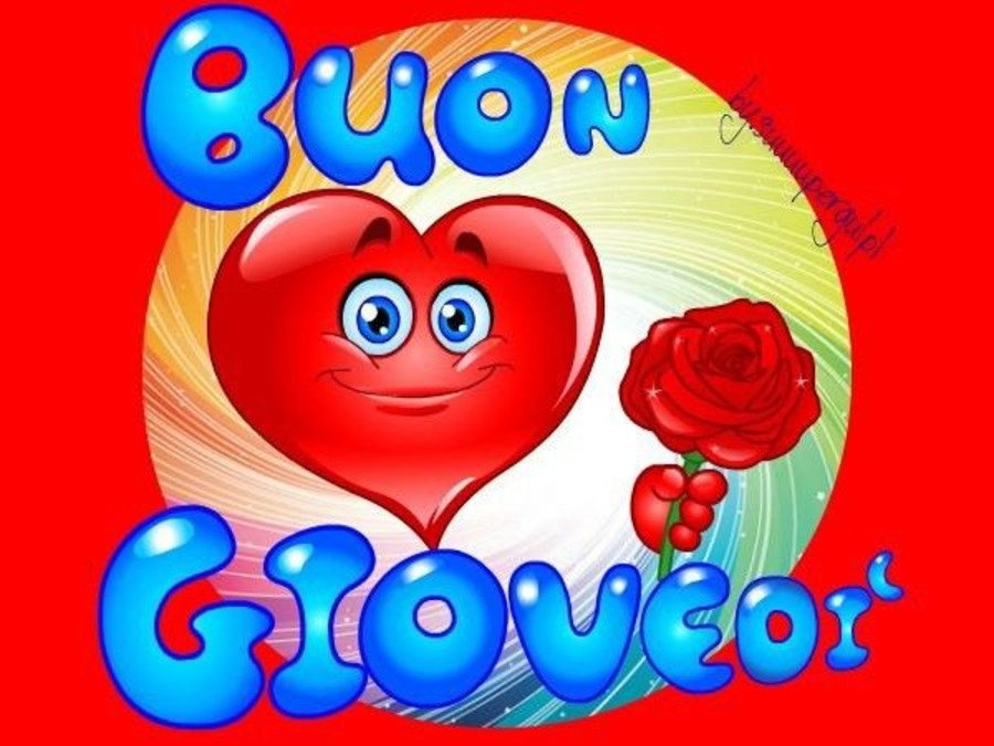 Buon Giovedì Blingee 7575