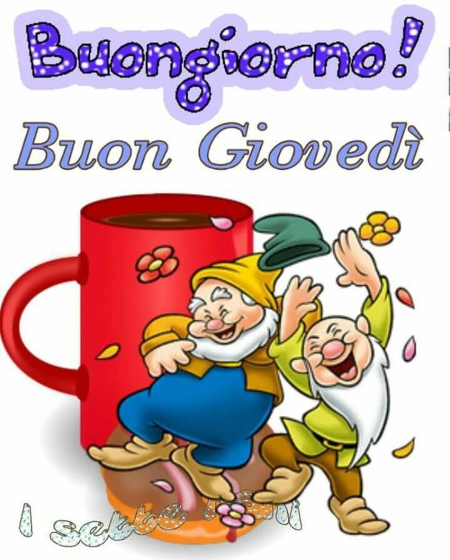 Buon Giovedì Blingee 762