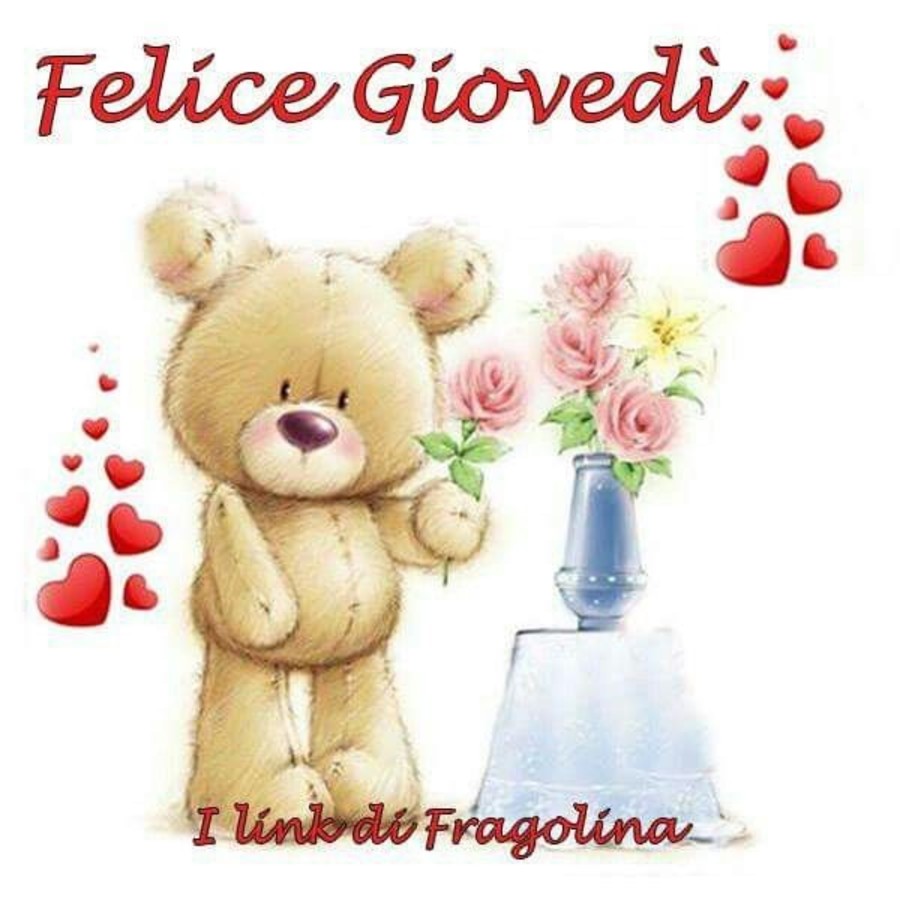 Buon Giovedì immagini bellissime 1887