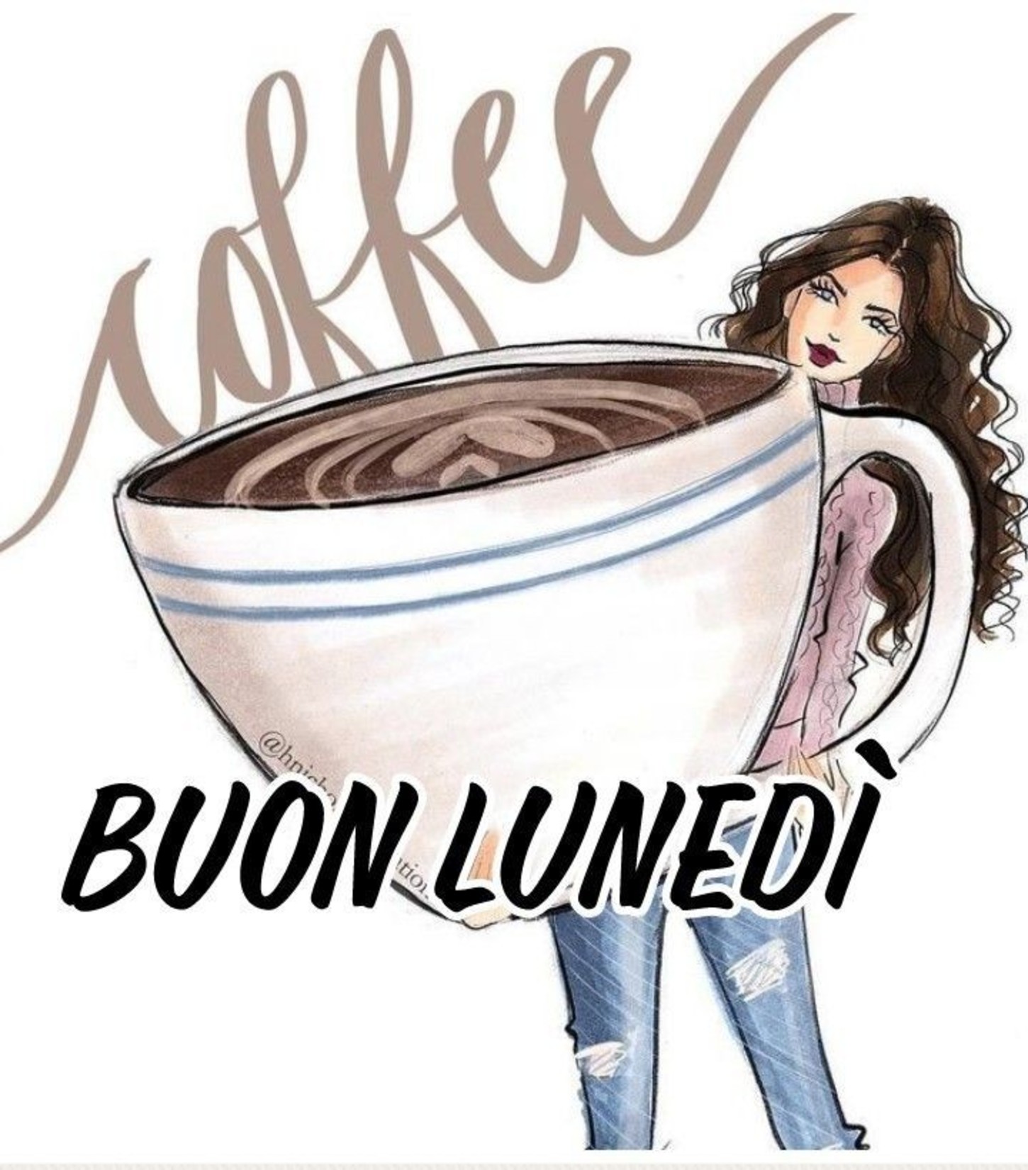 Buon Lunedì Buongiorno caffè 3