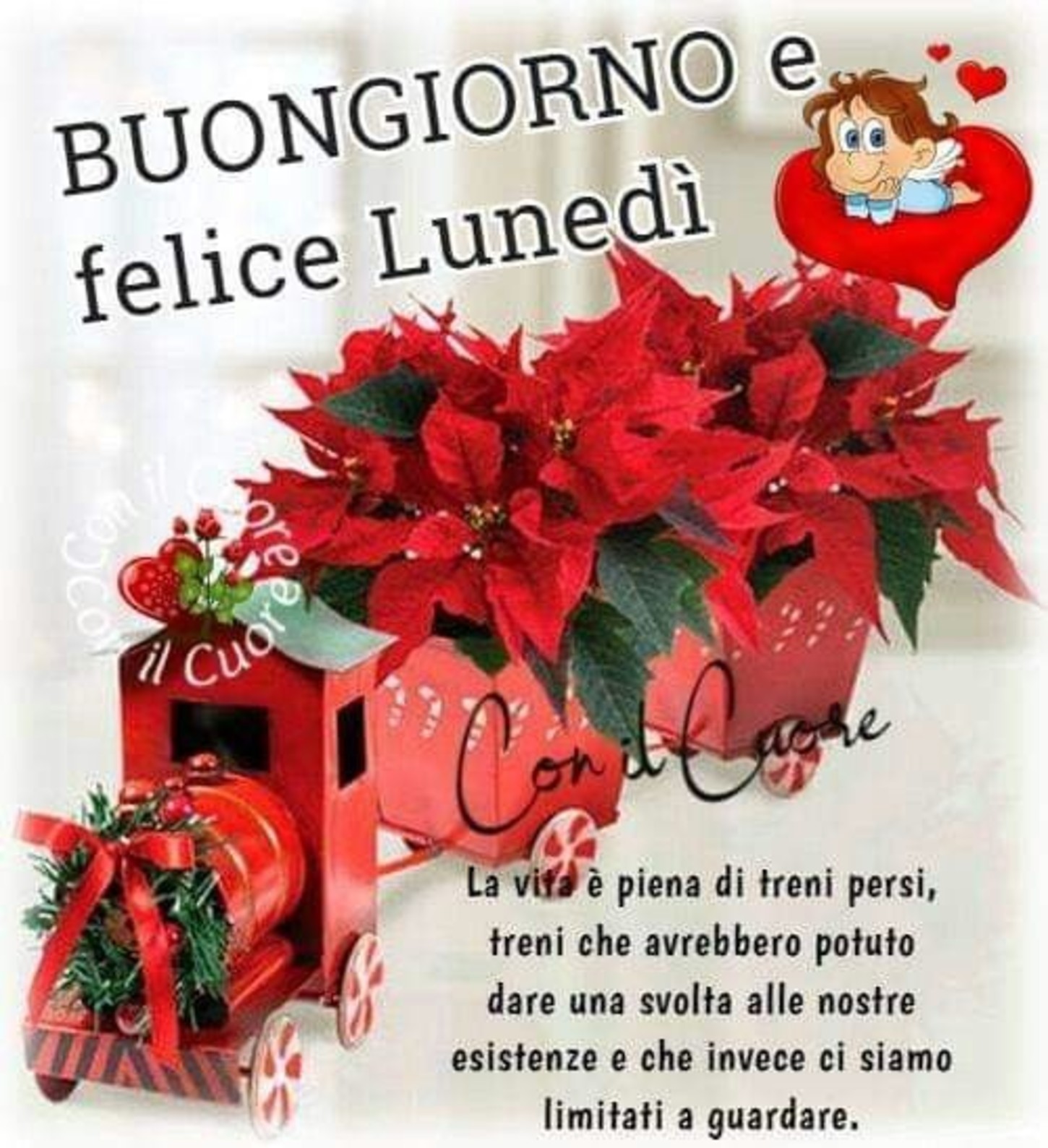 Buon Lunedì Gruppo Facebook 7650