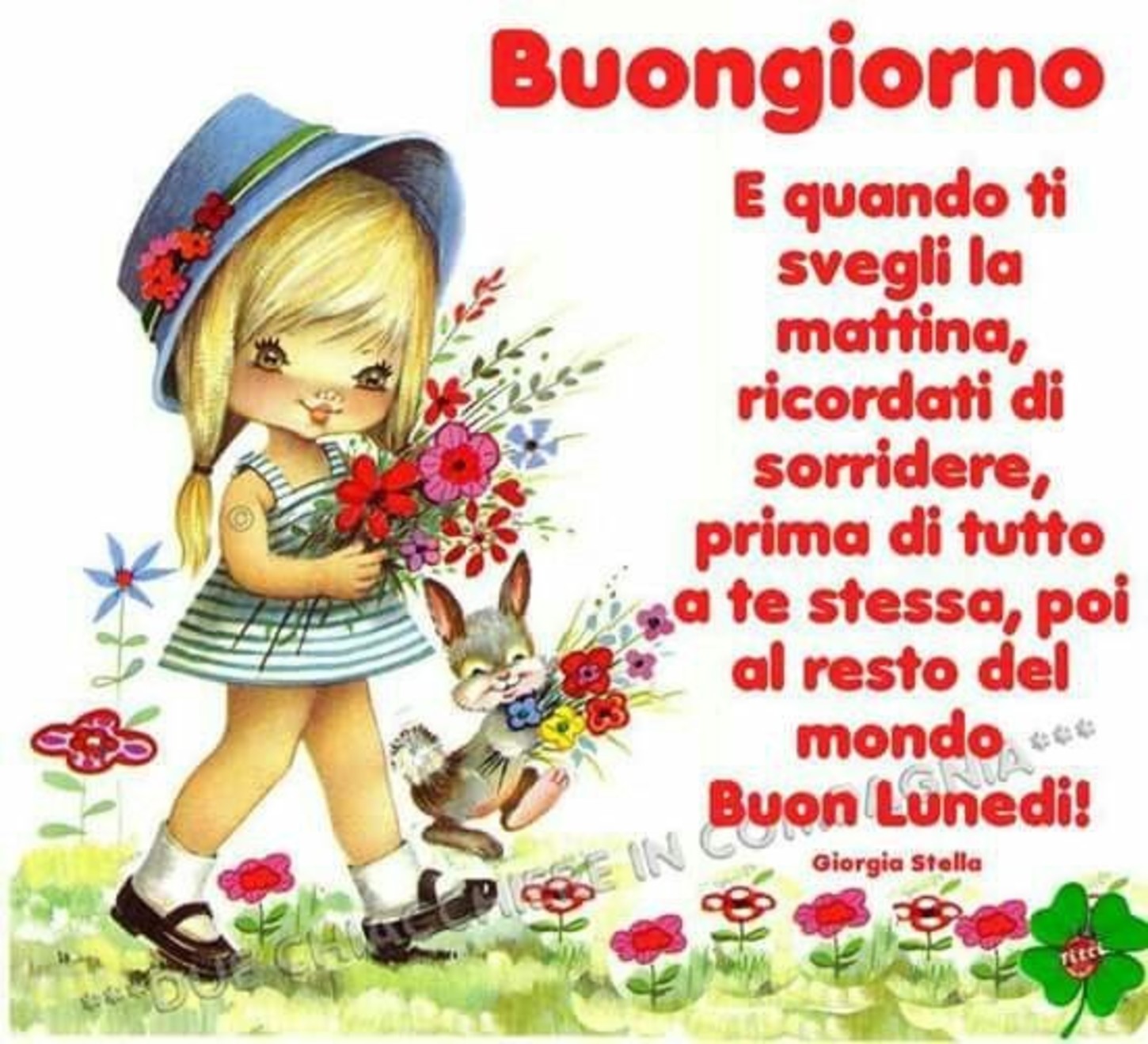 Buon Lunedì Pinterest 3088