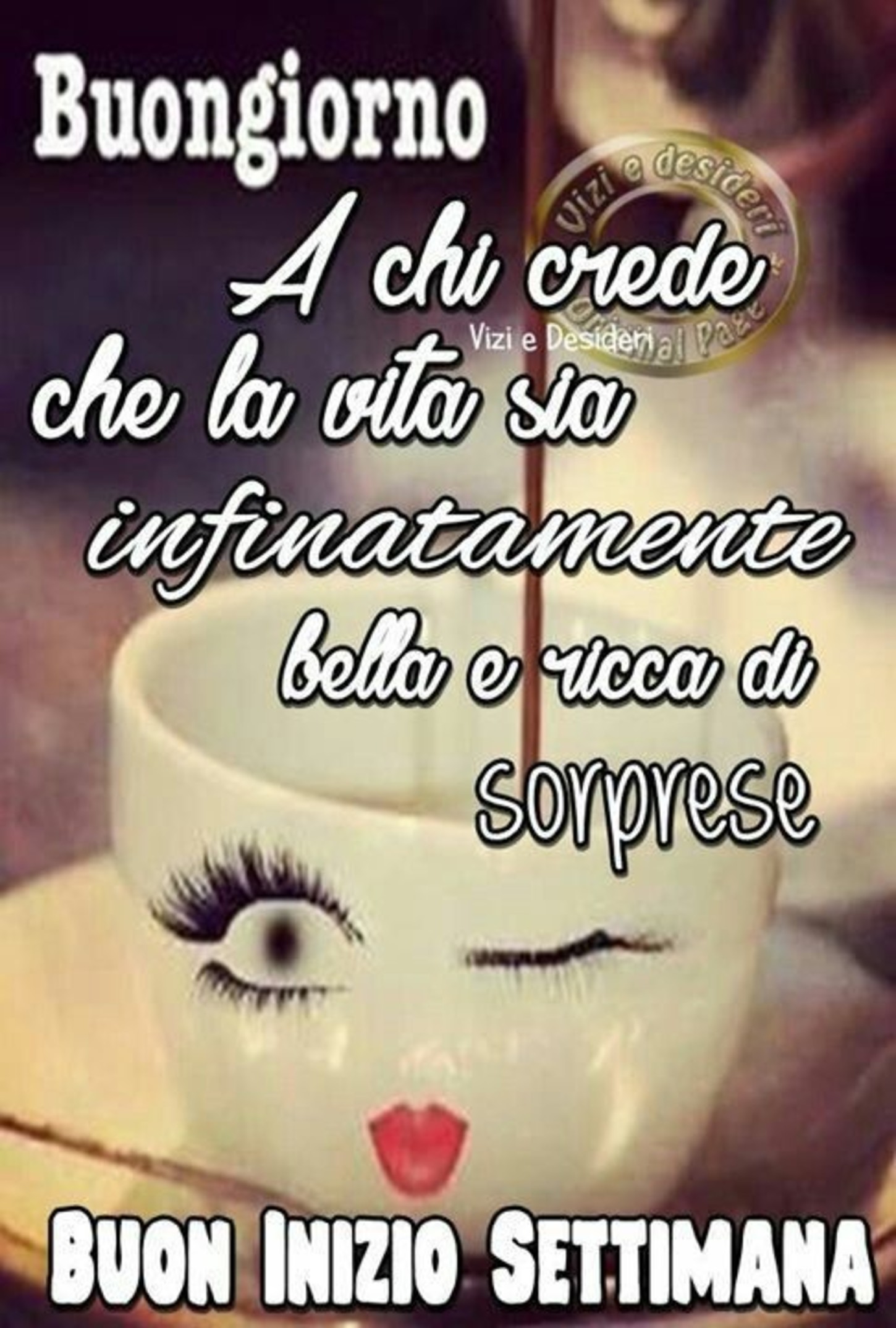 Buon Lunedì Pinterest 3447