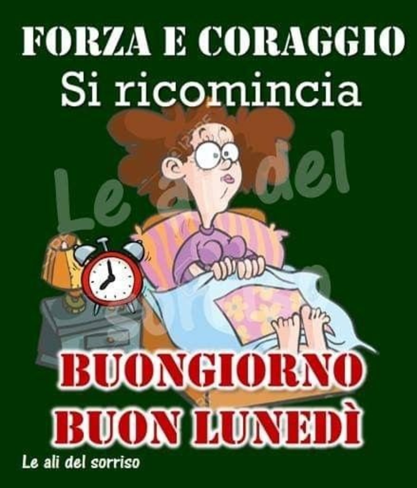 Buon Lunedì a tutti gli amici 5883