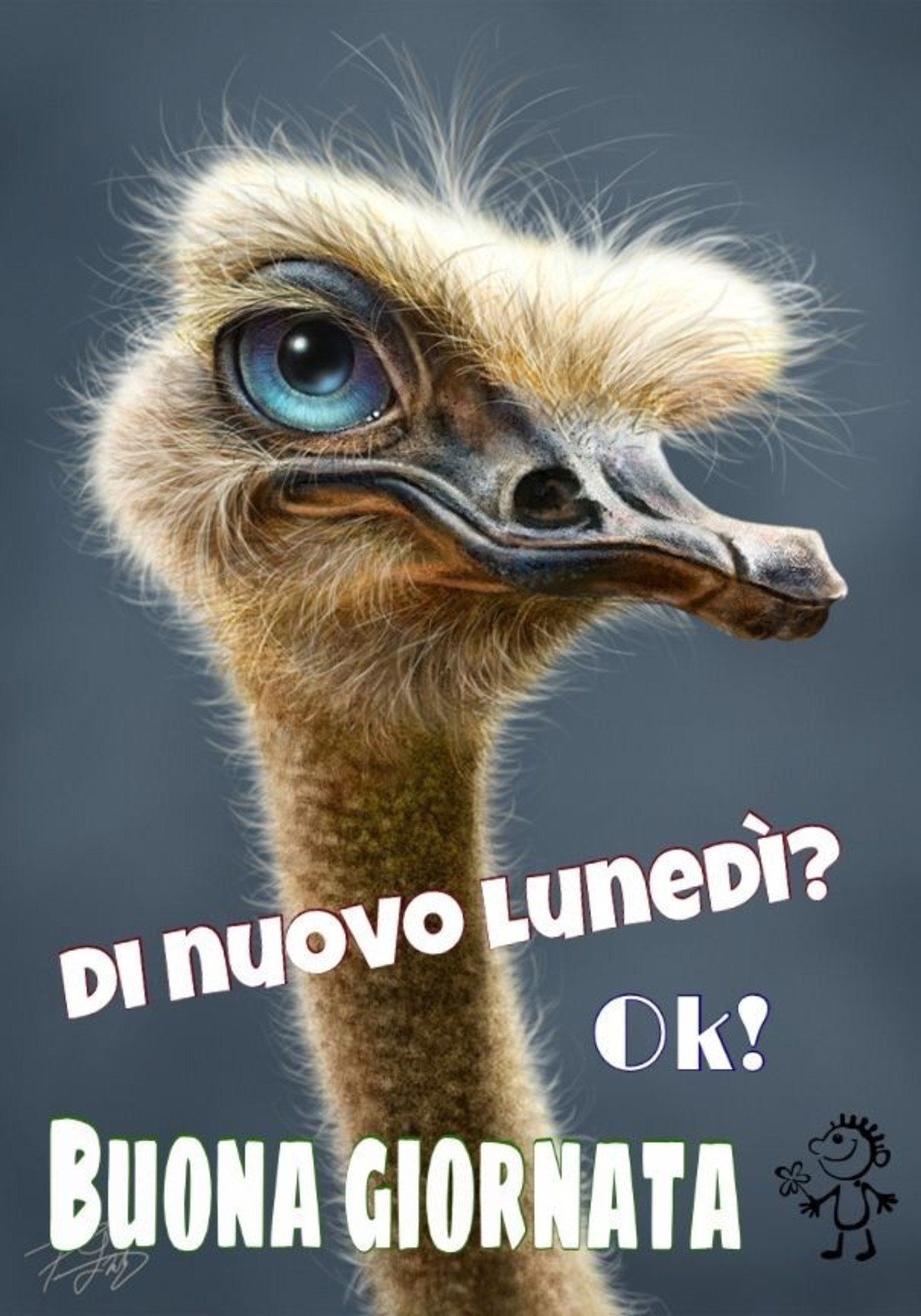 Buon Lunedì a tutti gli amici 5887