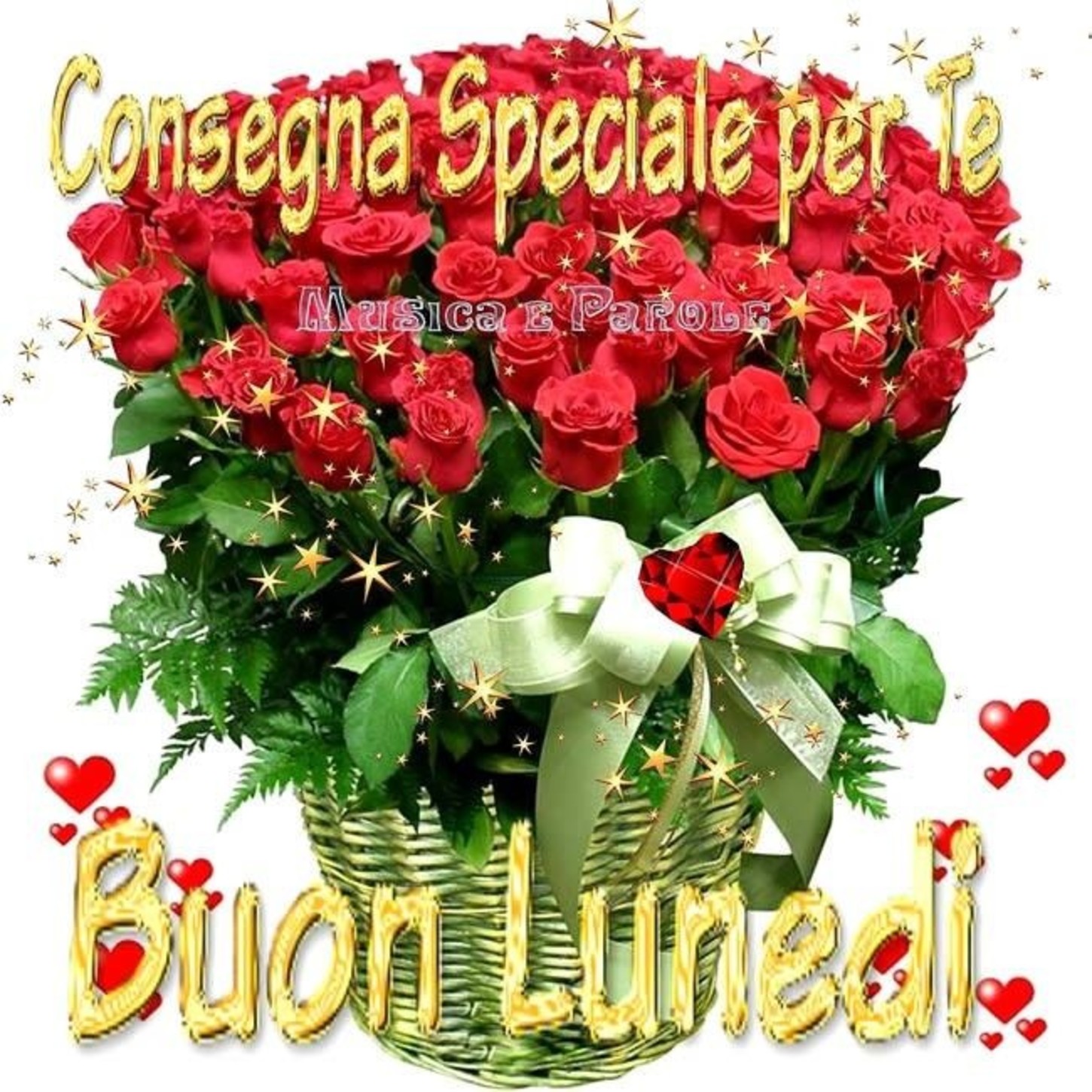 Buon Lunedì amore immagini 5