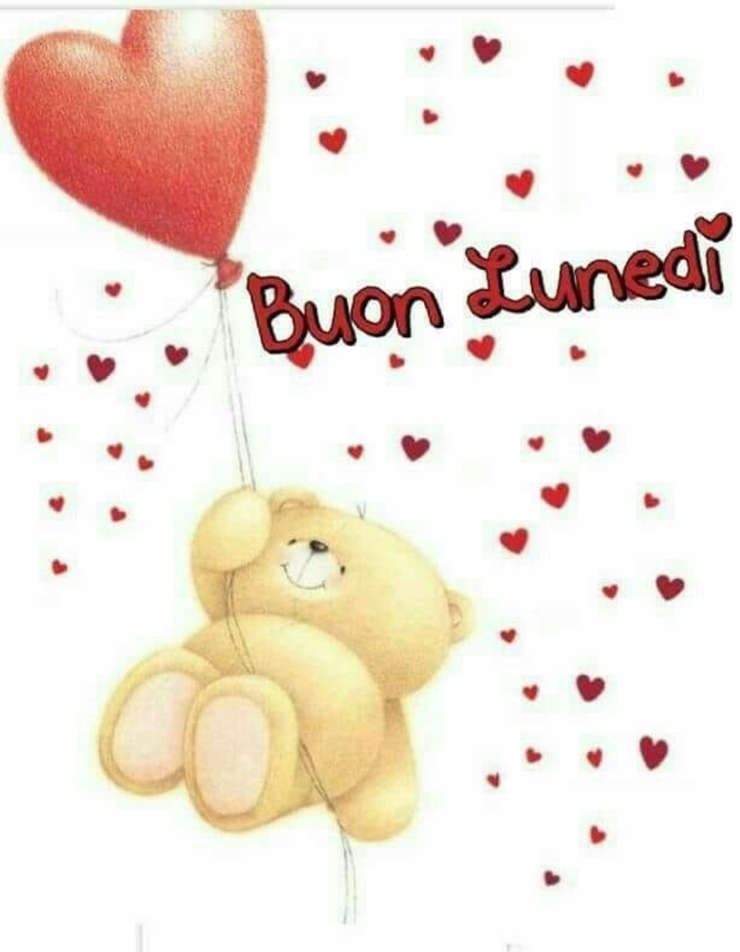 Buon Lunedì amore immagini 6