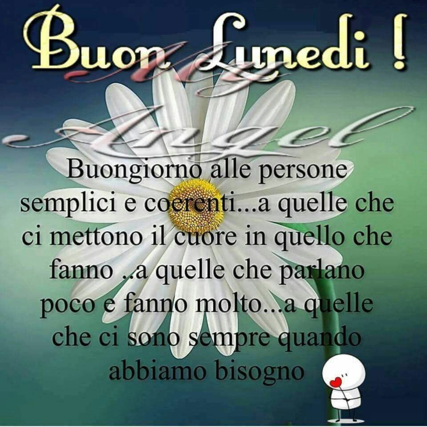 Buon Lunedì frasi