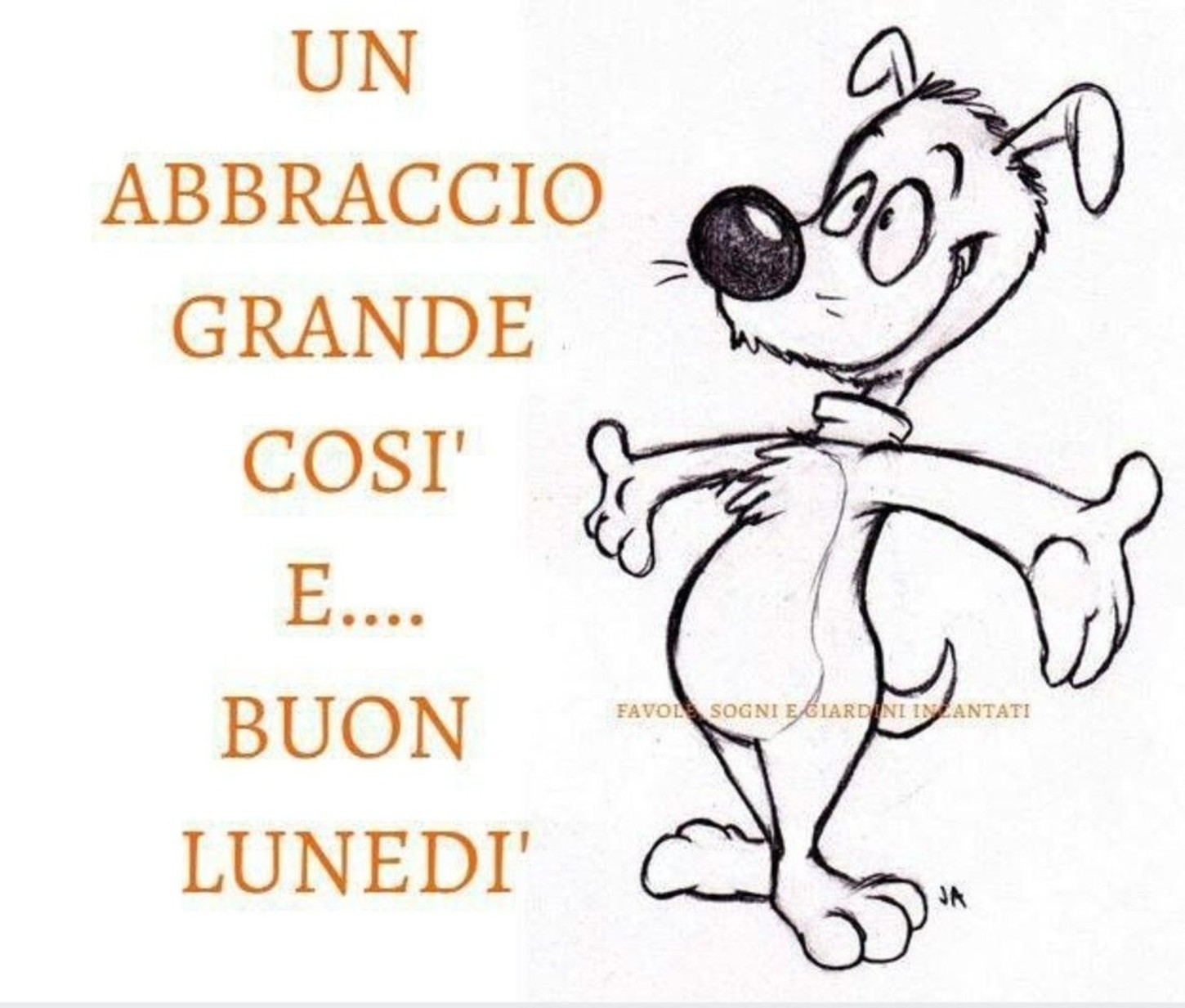 Buon Lunedì immagini da condividere gratis 6092