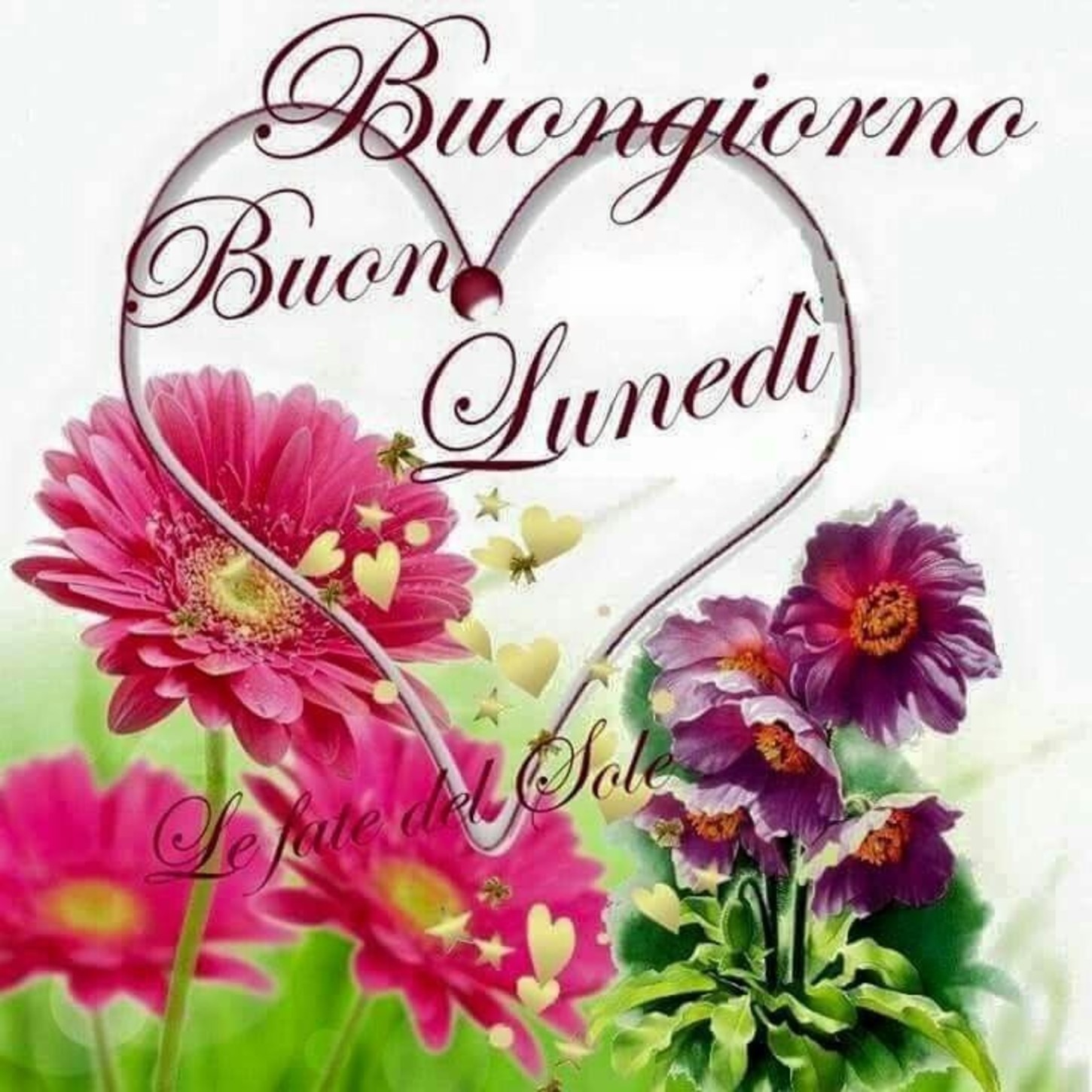 Buon Lunedì immagini primaverili