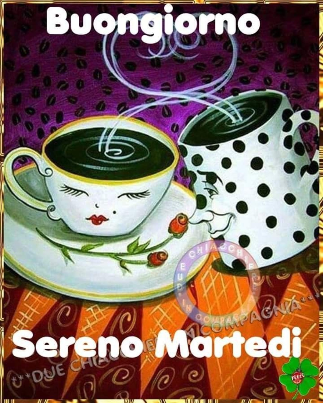 Buon Martedì 2011