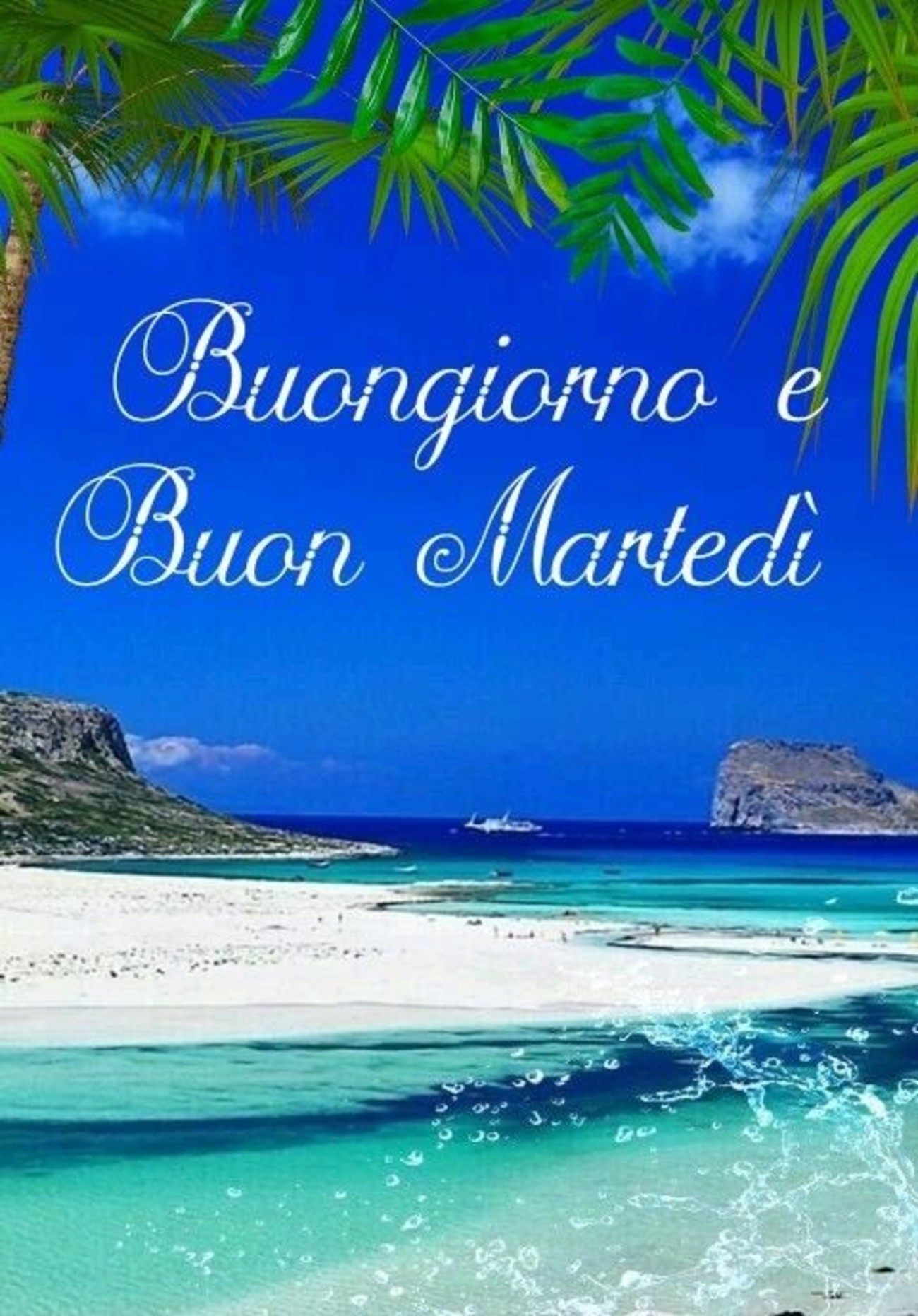 Buon Martedì da mandare 8110