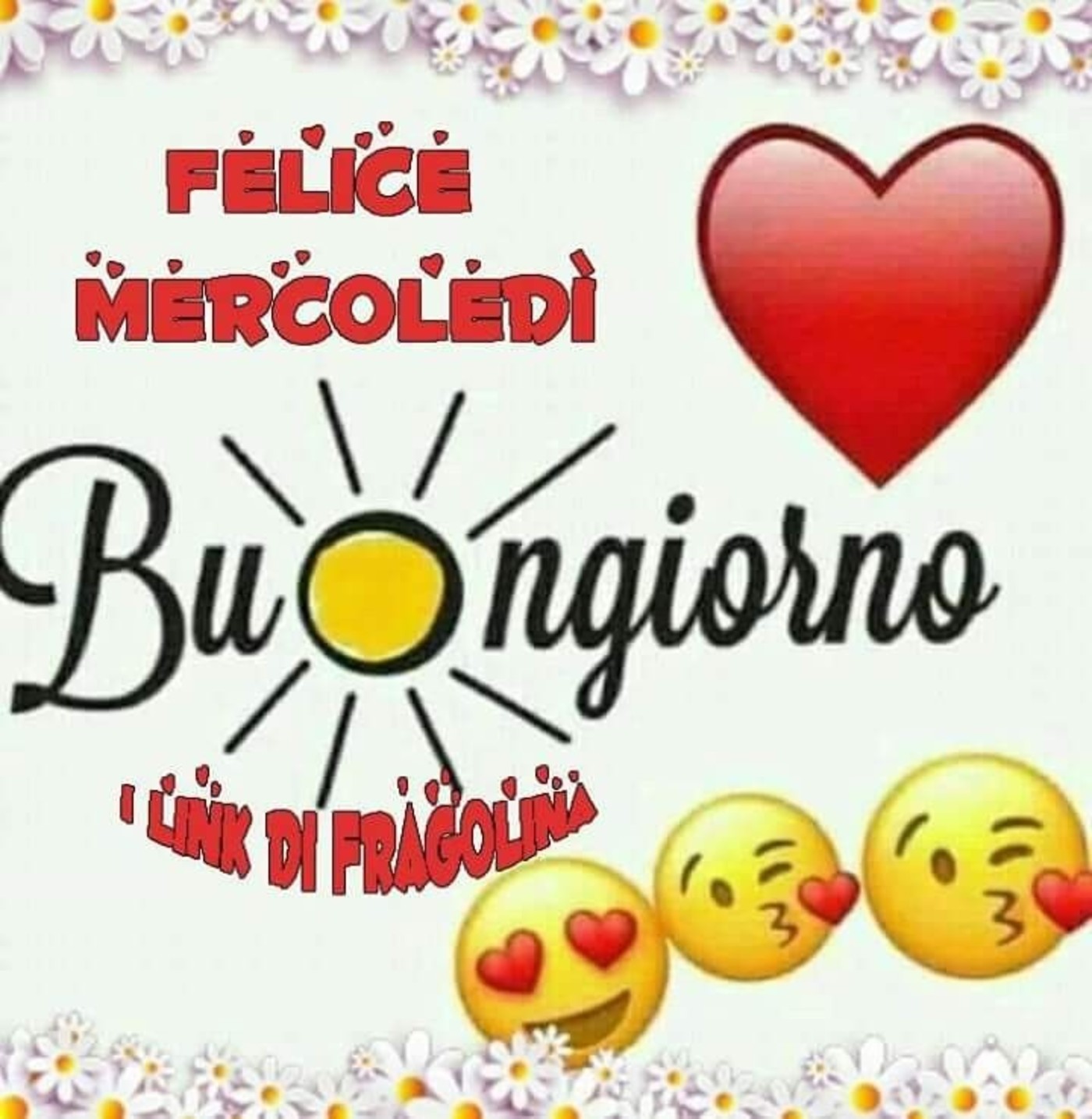 Buon Mercoledi Immagini E Pensieri Archives Immaginifacebook It