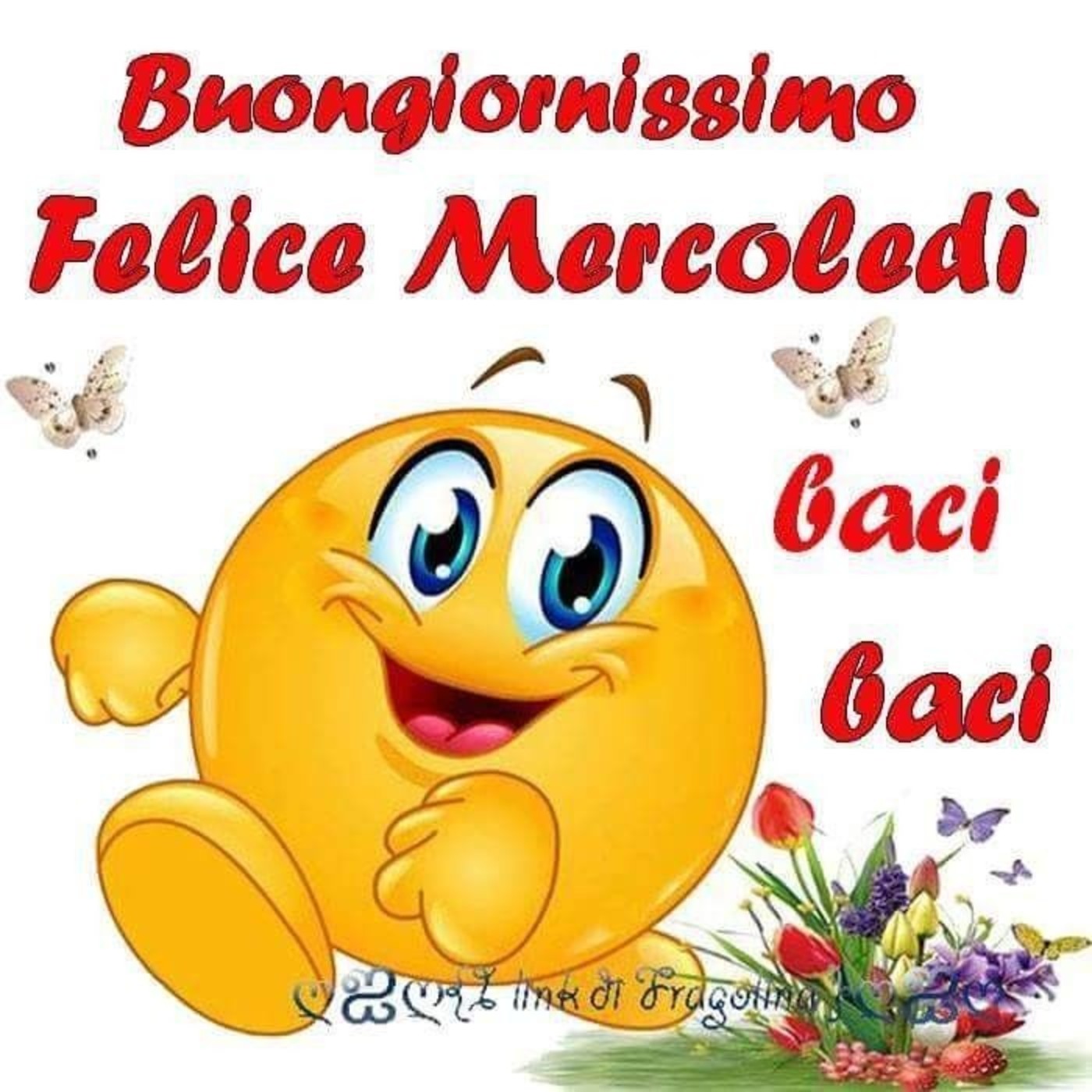 Buon Mercoledi E Buona Giornata Immaginifacebook It