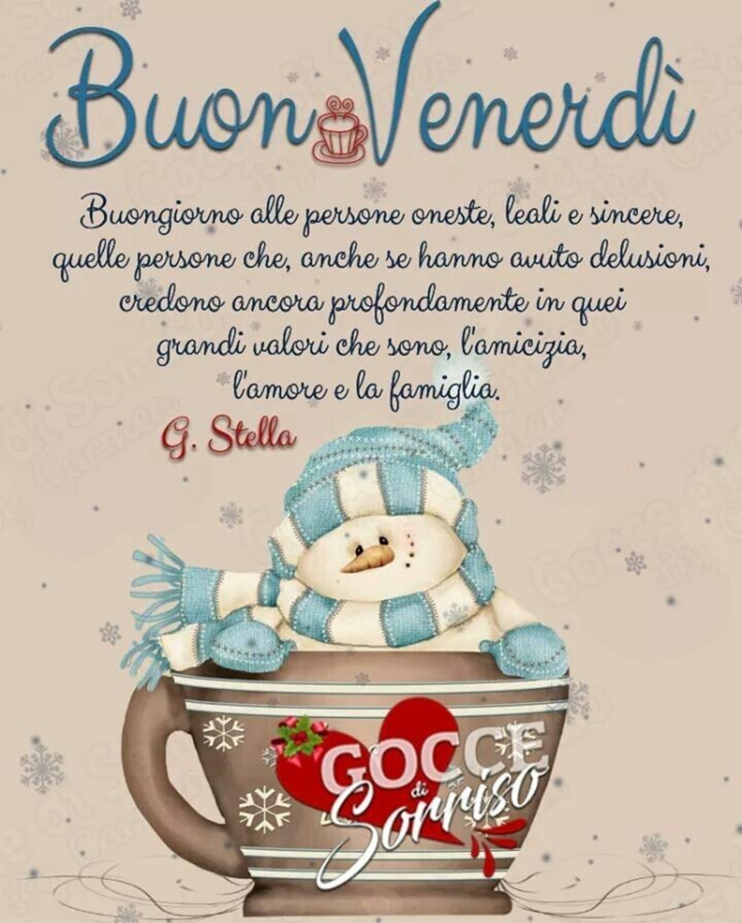 Buon Venerdì e Buon Weekend 6478