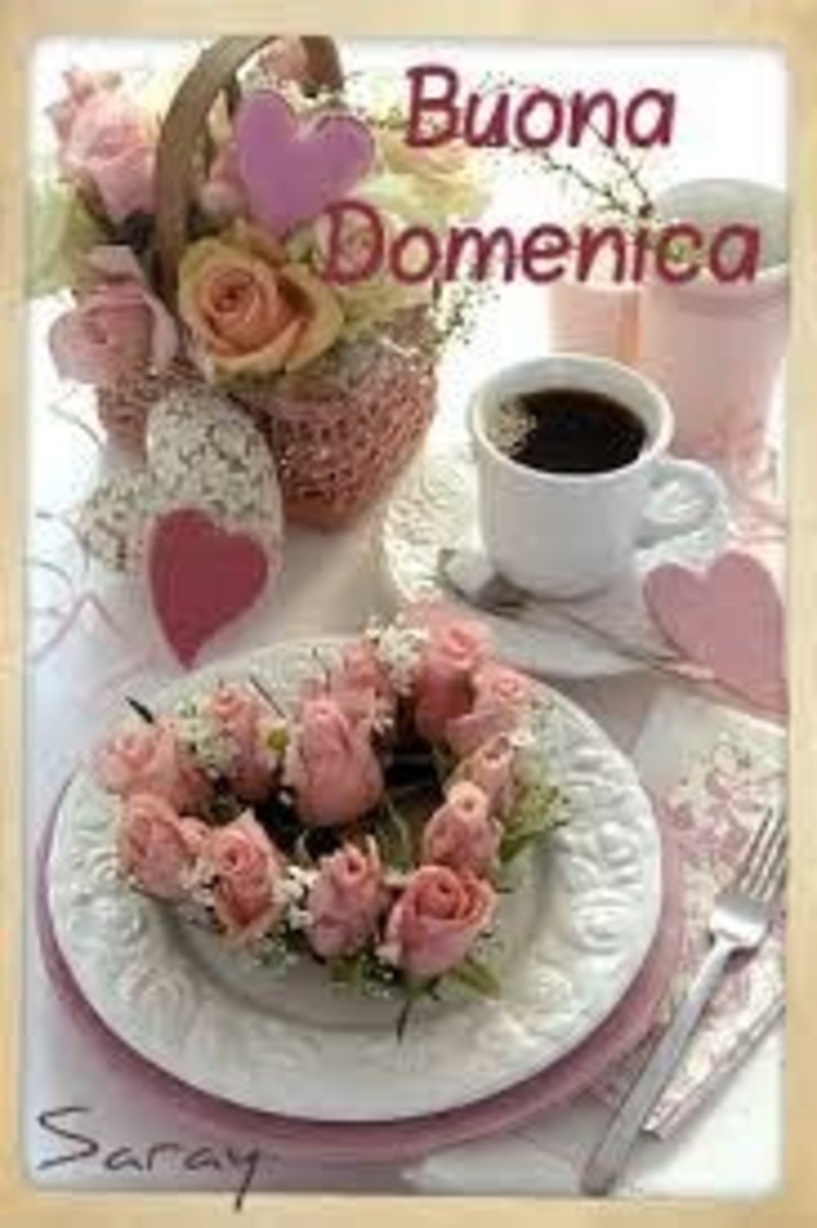 Buona Domenica da mandare agli amici 6757