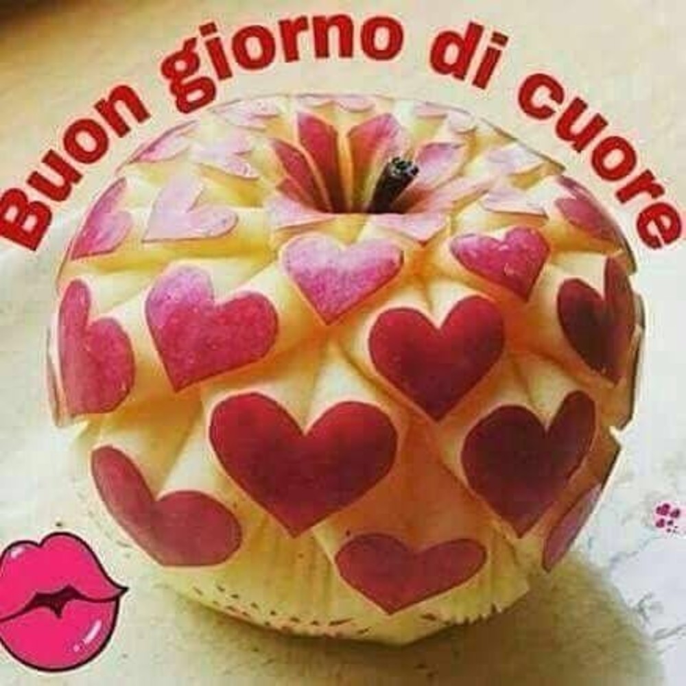 Buon Giorno di cuore