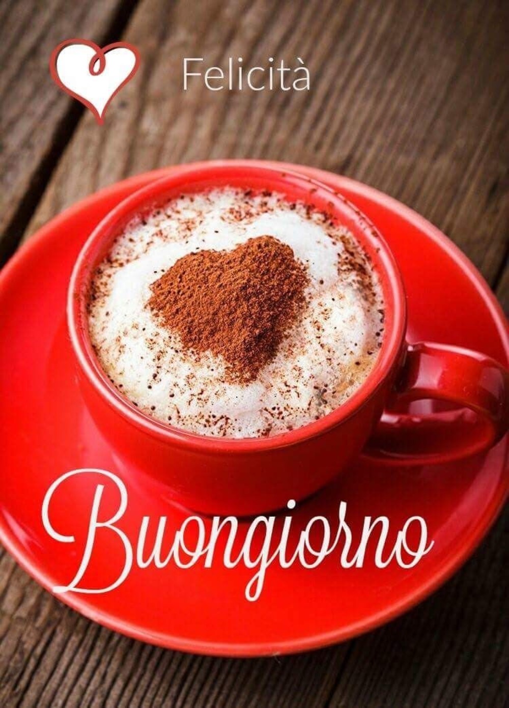 Buongiorno WhatsApp 8185