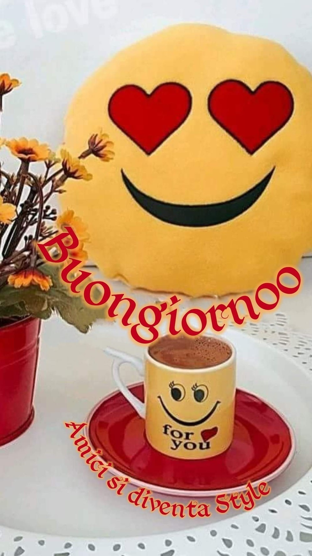 Buongiorno immagini WhatsApp gratis 1567